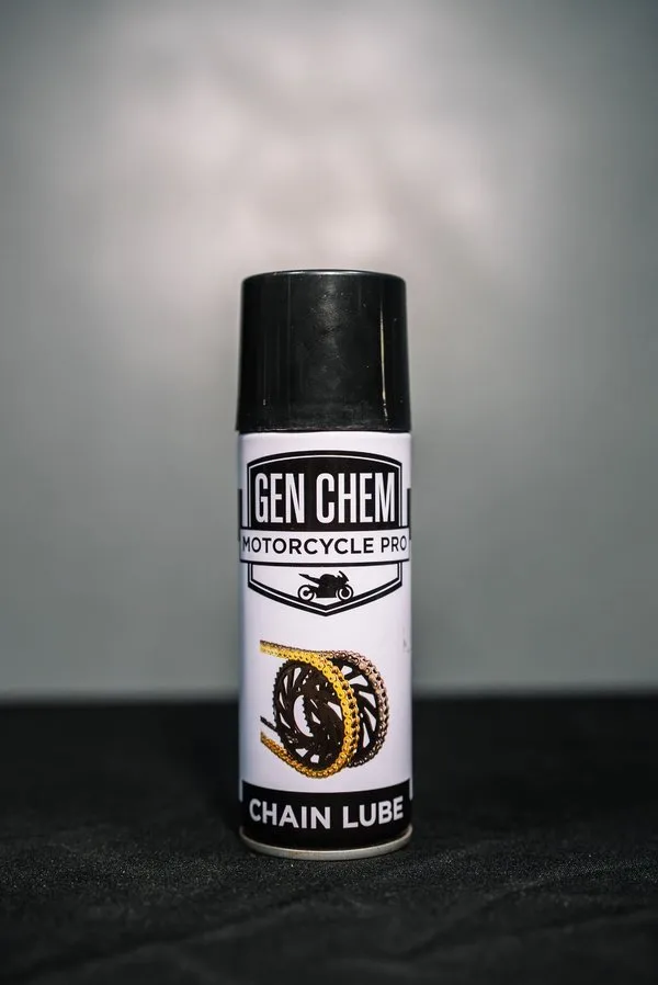 GEN CHEM Motorcycle Pro Chain Lube aerosol