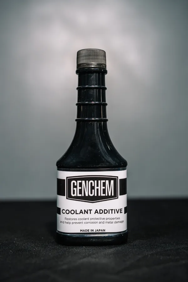 GEN CHEM Coolant Additive 250ml bottle