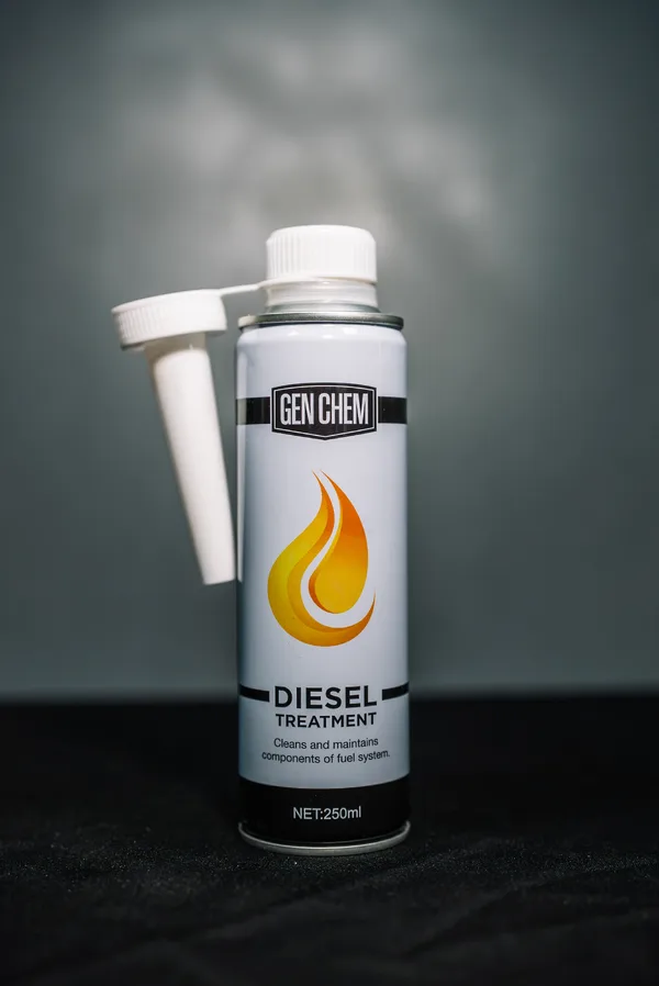 GEN CHEM Diesel Treatment 250ml bottle