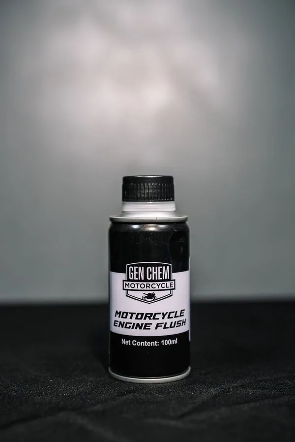 GEN CHEM Motorcycle Engine Flush 100ml