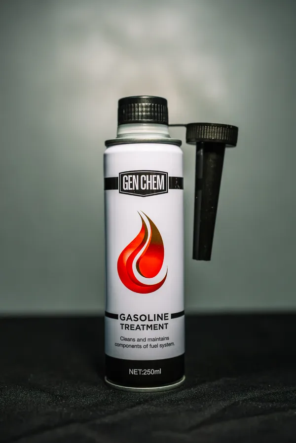 GEN CHEM Gasoline Treatment 250ml bottle