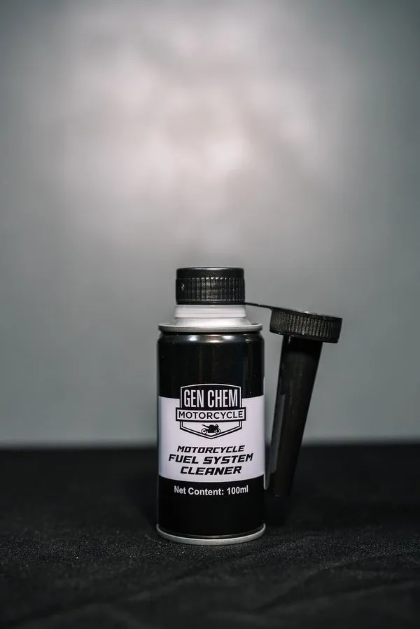 GEN CHEM Motorcycle Fuel System Cleaner 100ml