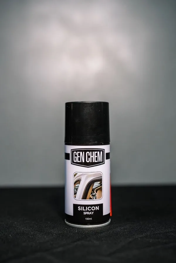 GEN CHEM Silicon Spray 150ml can
